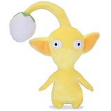Little Buddy Toys Pikmin: Yellow Bud Pikmin Plush, 18 cm Pluchenspeelgoed
