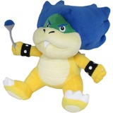 Little Buddy Toys Super Mario Bros.: Ludwig Von Koopa 7 inch Plush Pluchenspeelgoed