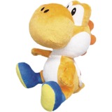 Little Buddy Toys Super Mario Bros.: Orange Yoshi 6 inch Plush Pluchenspeelgoed
