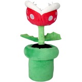 Little Buddy Toys Super Mario Bros.: Piranha Plant 23 cm Plush Pluchenspeelgoed