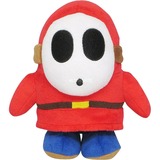 Little Buddy Toys Super Mario Bros.: Shy Guy 15 cm Plush Pluchenspeelgoed