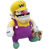 Little Buddy Toys Super Mario Bros.: Wario 10 inch Plush Pluchenspeelgoed LTB1421