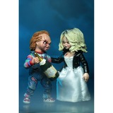 Neca Chucky: Ultimate Chucky and Tiffany 7 inch Scale Action Figure 2-Pack speelfiguur 