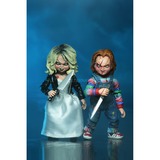 Neca Chucky: Ultimate Chucky and Tiffany 7 inch Scale Action Figure 2-Pack speelfiguur 
