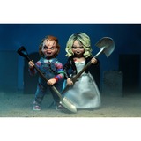 Neca Chucky: Ultimate Chucky and Tiffany 7 inch Scale Action Figure 2-Pack speelfiguur 