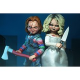 Neca Chucky: Ultimate Chucky and Tiffany 7 inch Scale Action Figure 2-Pack speelfiguur 