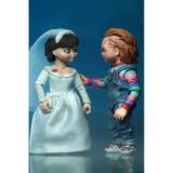 Neca Chucky: Ultimate Chucky and Tiffany 7 inch Scale Action Figure 2-Pack speelfiguur 