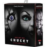 Neca Chucky: Ultimate Chucky and Tiffany 7 inch Scale Action Figure 2-Pack speelfiguur 