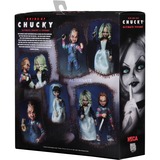 Neca Chucky: Ultimate Chucky and Tiffany 7 inch Scale Action Figure 2-Pack speelfiguur 