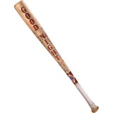 Noble Collection DC Comics: Harley Quinn Baseball Bat beige