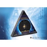 Noble Collection Fantastic Beasts 2 - Gellert Grindelwald Pendant decoratie Zilver