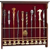 Noble Collection Harry Potter: 10 Wand Display decoratie 