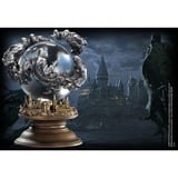 Noble Collection Harry Potter: Dementor's Crystal Ball decoratie Zilver