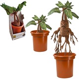 Noble Collection Harry Potter: Electronic Plush Mandrake Pluchenspeelgoed