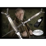 Noble Collection Harry Potter: Professor Slughorn`s Wand rollenspel Zwart/wit