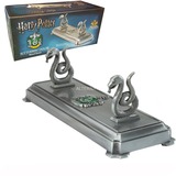 Noble Collection Harry Potter: Slytherin Wand Stand decoratie Zilver