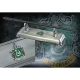 Noble Collection Harry Potter: Slytherin Wand Stand decoratie Zilver