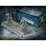 Noble Collection Harry Potter: Slytherin Wand Stand decoratie Zilver
