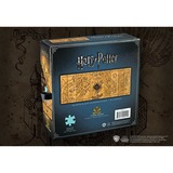 Noble Collection Harry Potter: The Marauder's Map Puzzle Puzzel 1000 stukjes