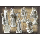 Noble Collection Lord of the Rings: Battle for Middle-Earth Chess Set Bordspel 2 spelers, Vanaf 7 jaar