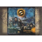 Noble Collection Lord of the Rings: Battle for Middle-Earth Chess Set Bordspel 2 spelers, Vanaf 7 jaar