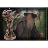 Noble Collection Lord of the Rings: The Staff of Gandalf Candle Holder decoratie bruin