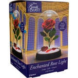 Paladone Disney - Beauty and the Beast - Enchanted Rose Light v2 decoratie Rood