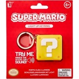 Paladone Super Mario: QuestionBlock Keyring Light