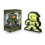 Pixel Pals Halo - Master Chief #18 verlichting Groen