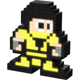 Pixel Pals Mortal Kombat - Scorpion #43 verlichting Geel/zwart