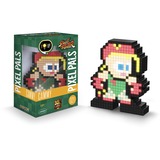 Pixel Pals Street Fighter - Cammy #21 verlichting 