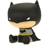 Plastoy DC Comics: Chibi Batman Money Box Zwart