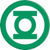 PopSockets Justice League - Green Lantern Icon smartphonehouder 