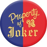 PopSockets Suicide Squad - Property of Joker smartphonehouder