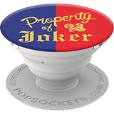 PopSockets Suicide Squad - Property of Joker smartphonehouder 