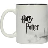 SD Toys Harry Potter: Hogwarts Castle mok Wit/zwart