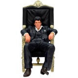 SD Toys Scarface: Sitting Tony Montana 18 cm Figure speelfiguur 