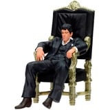 SD Toys Scarface: Sitting Tony Montana 18 cm Figure speelfiguur 