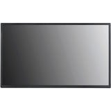  32SM5J-B Full HD Standard Signage 32" Public Display Zwart, 3x HDMI, USB-A, sound, WLAN, LAN