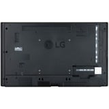  32SM5J-B Full HD Standard Signage 32" Public Display Zwart, 3x HDMI, USB-A, sound, WLAN, LAN