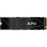 ADATA XPG GAMMIX S50 Core 2.0 TB SSD Zwart, PCIe 4.0 x4, NVMe 1.4, M.2 2280