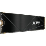 ADATA XPG GAMMIX S50 Core 2.0 TB SSD Zwart, PCIe 4.0 x4, NVMe 1.4, M.2 2280
