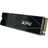 ADATA XPG GAMMIX S50 Core 2.0 TB SSD Zwart, PCIe 4.0 x4, NVMe 1.4, M.2 2280