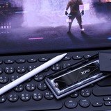 ADATA XPG GAMMIX S50 Core 2.0 TB SSD Zwart, PCIe 4.0 x4, NVMe 1.4, M.2 2280
