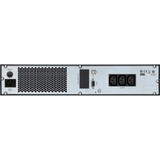 APC Easy-UPS On-Line SRV 1000VA Rail Kit, 230V, IEC Zwart, SRV1KRIRK, 3x C13, Rack Mounted