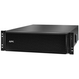 APC Smart-UPS SRT 192V 6kVA noodstroomvoeding Zwart, SRT192RMBPM