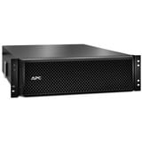 APC Smart-UPS SRT 192V 6kVA noodstroomvoeding Zwart, SRT192RMBPM