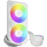 ARCTIC Liquid Freezer III Pro 280 A-RGB waterkoeling Wit, 4-pins PWM fan-connector