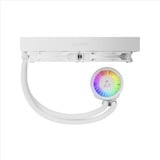 ARCTIC Liquid Freezer III Pro 280 A-RGB waterkoeling Wit, 4-pins PWM fan-connector
