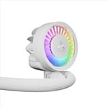 ARCTIC Liquid Freezer III Pro 280 A-RGB waterkoeling Wit, 4-pins PWM fan-connector